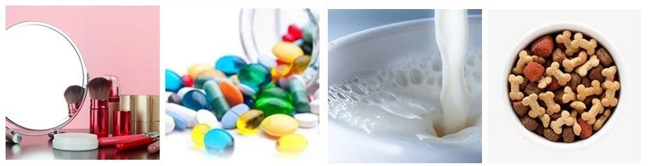 Phytosterol Micro-encapsulated Granule (soy)