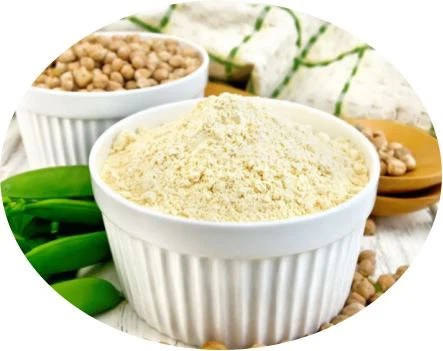 Pure Pea Protein Powder