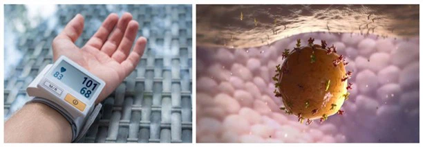 Reducing inflammation