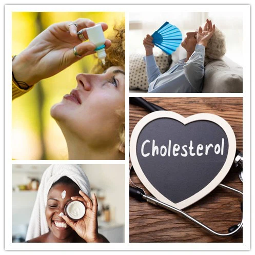 applications of Red clover extract applications of Red clover extract