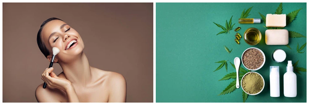 Skin care products with very healthy ingredients Skin care products with very healthy ingredients