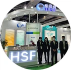 Tîm HSF yn cymryd rhan yn arddangosfa'r HNC o Tach 25-27